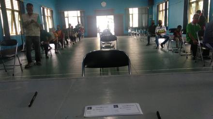 PENYALURAN  BANTUAN LANGSUNG TUNAI 